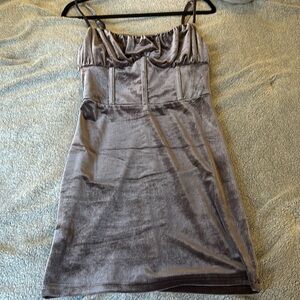 Perfect dress for a sorority or frat formal!